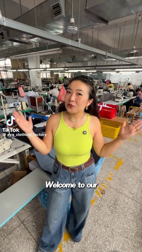 Vietnamese Apparel Factory Going Global to European, American and Middle Eastern Regions